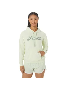 Sudadera Asics Big Oth Hoodie 2032a990-301 Mujer | Ofertas de pádel
